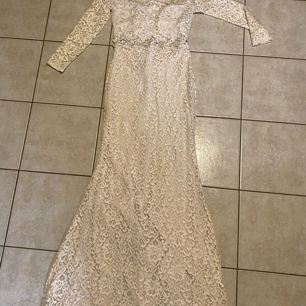 Long dress